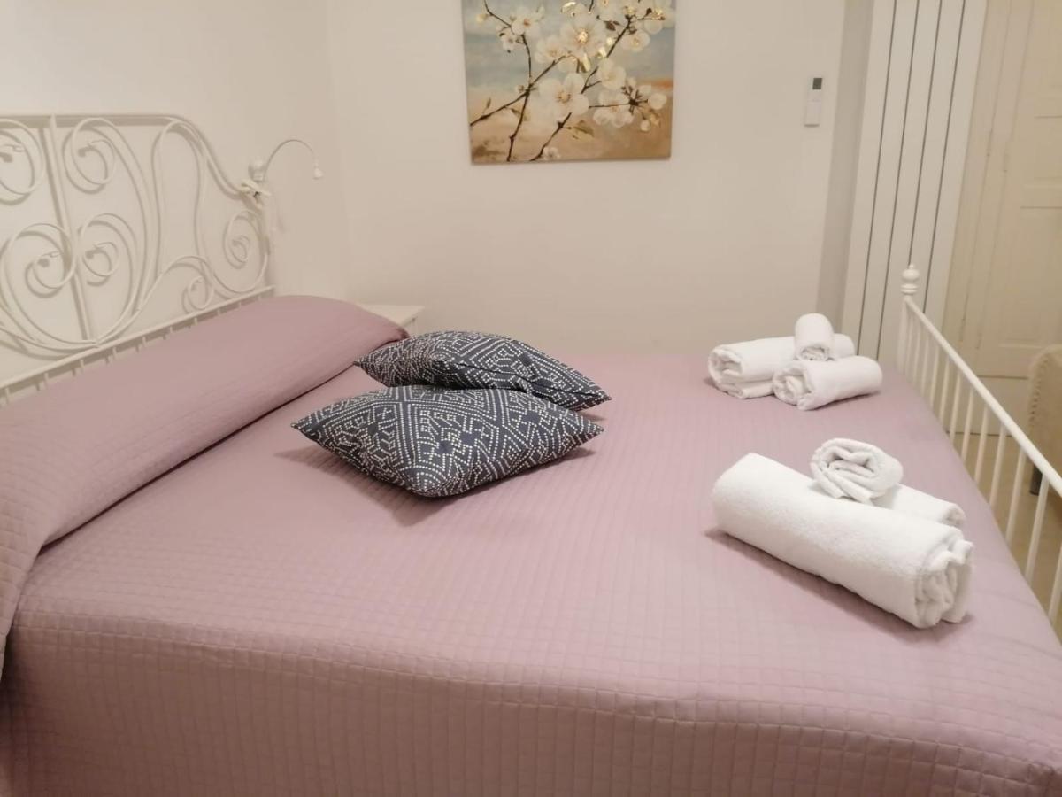 Villa Casa Colibri à Monopoli Extérieur photo