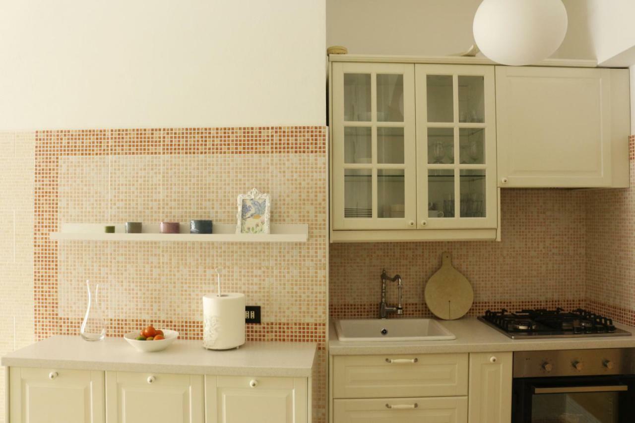 Villa Casa Colibri à Monopoli Extérieur photo