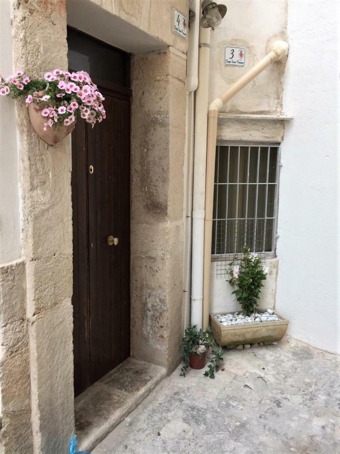 Villa Casa Colibri à Monopoli Extérieur photo