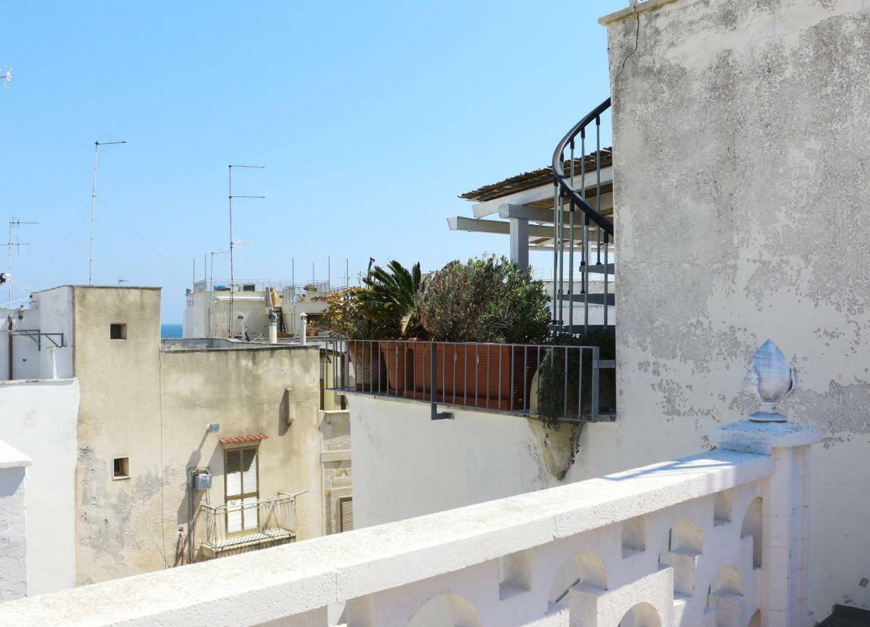 Villa Casa Colibri à Monopoli Extérieur photo