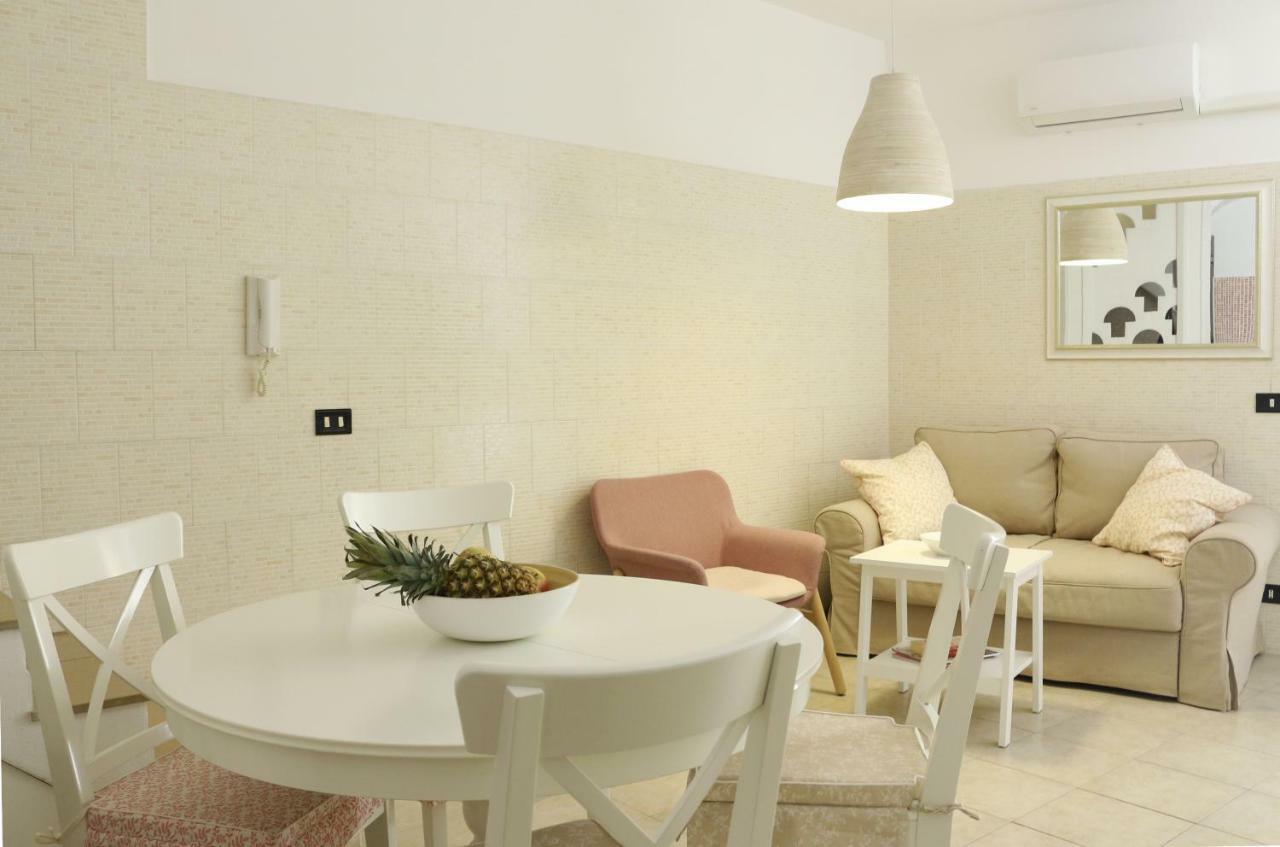 Villa Casa Colibri à Monopoli Extérieur photo