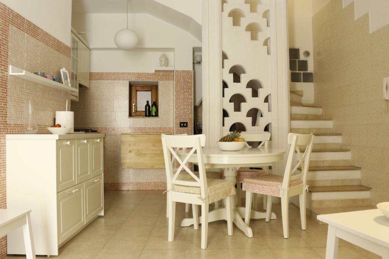 Villa Casa Colibri à Monopoli Extérieur photo